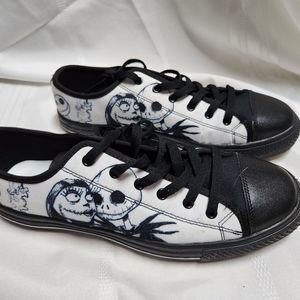 NBC Jack and Sally sneakers W size 10